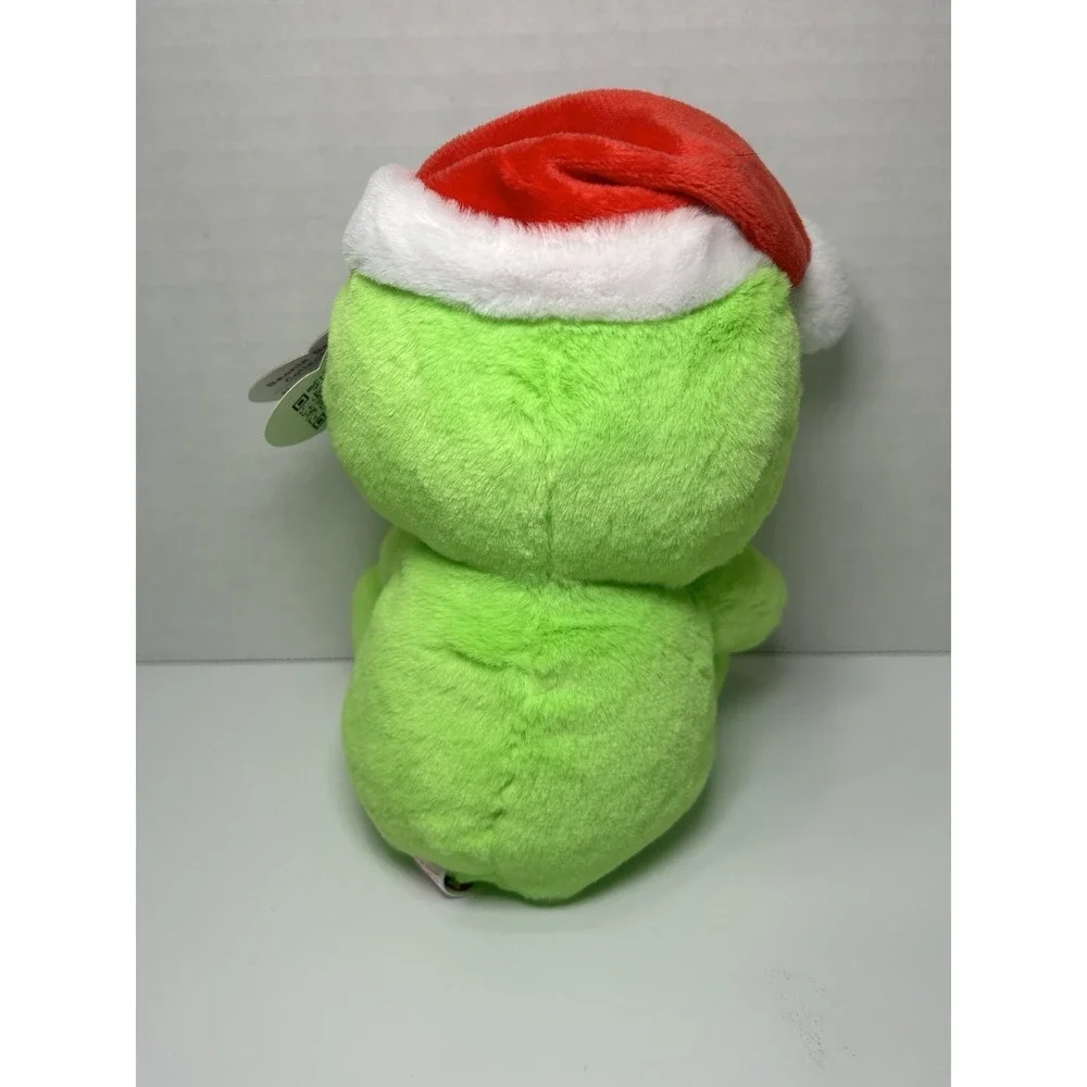 Ty Beanie Boos 2025 COMET the Christmas Holiday Alien 